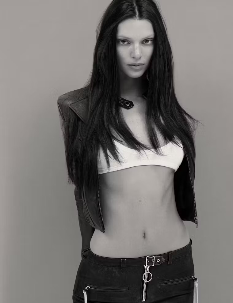Kendall Jenner, W Magazine
