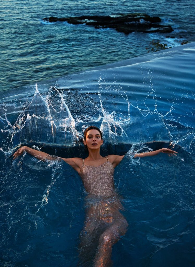 Kendall Jenner, Vogue