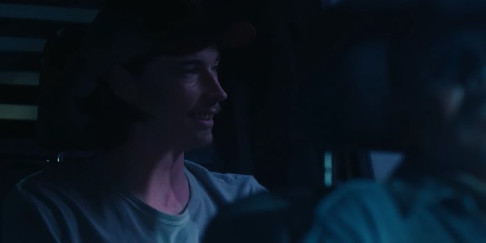 Norris Jr., Jacob Lofland in the TV series Landman