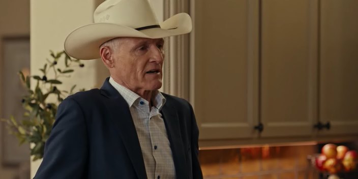 Colm Feore, Landman (2024)