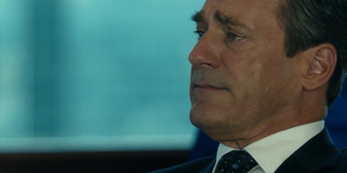 Jon Hamm in the TV series Landman