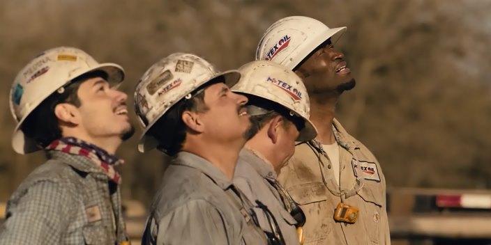 The Oilmen, TV series Landman 2024