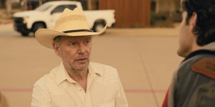 Billy Bob Thornton, TV series Landman 2024