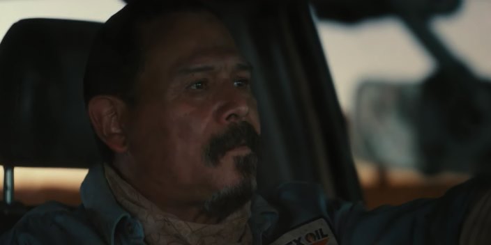 Emilio Rivera, TV series Landman 2024