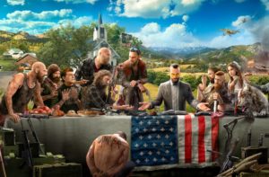 Far Cry 5, game review, player feedback