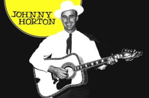 Johnny Horton, biography, musician's history, best songs listen online or download