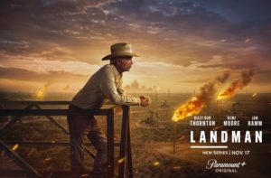 Landman, Landman, Landowner, series review