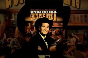 Support YourLocal Gunfighter (1971), a review of the Western film genre