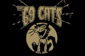 The 69 Cats, a review of the discography of the gotabilly super-band