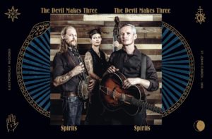 Devil Makes Three, Spirits 2025, Americana album review