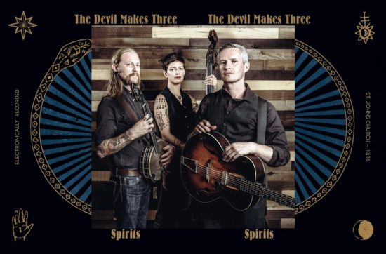 Devil Makes Three, Spirits 2025, Americana album review
