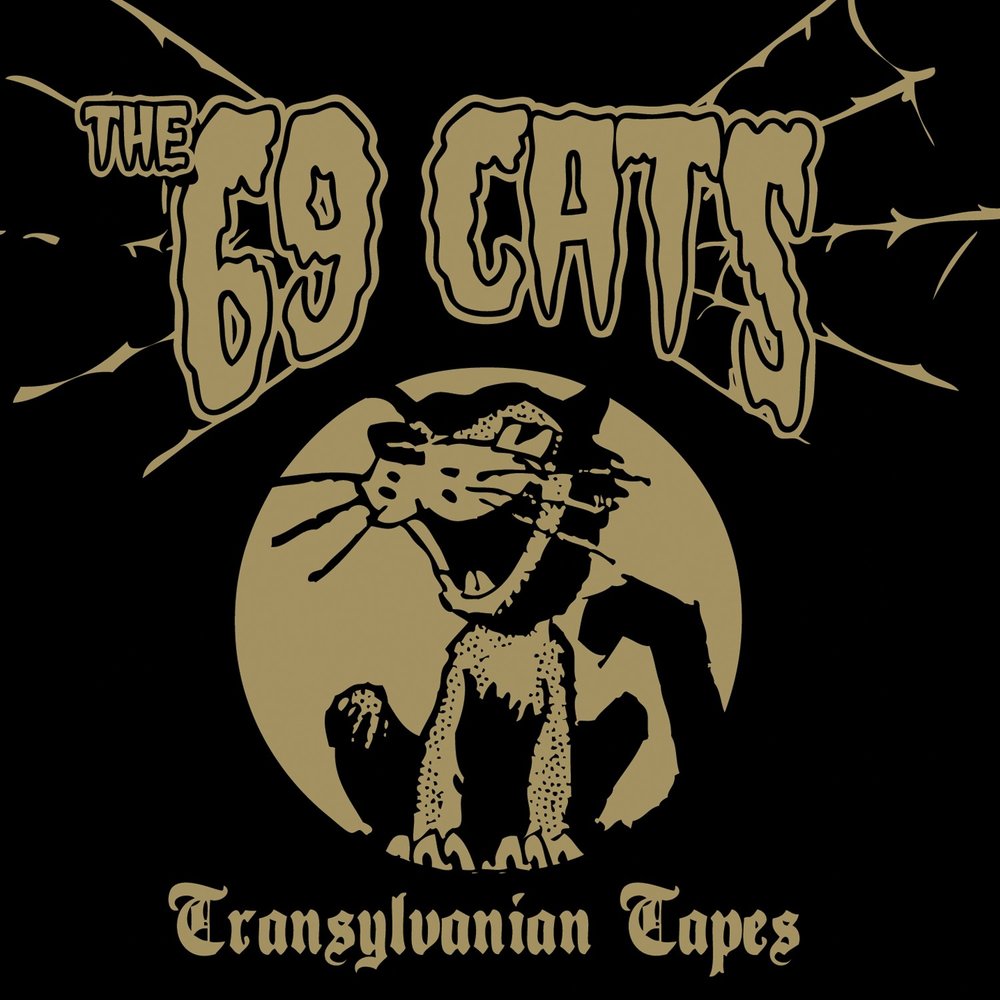 Transylvanian tapes 2014, review of the Gotabilly band 69 Eyes album 