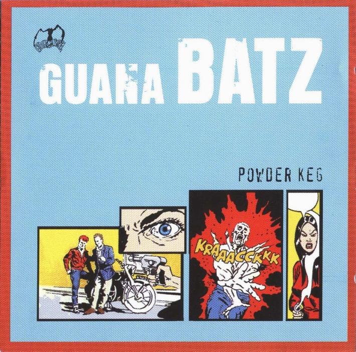 Guana Batz - Powder Keg 1996, download mp3, listen online