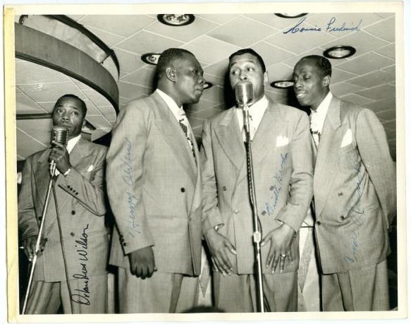 golden gate quartet, a military song about Stalin