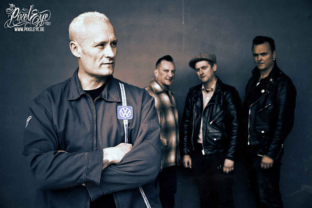 Guana Batz, promo photo 2013