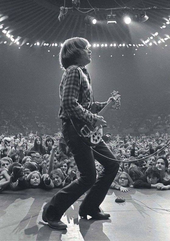 John Fogerty on Stage, Credence Concert, CCR