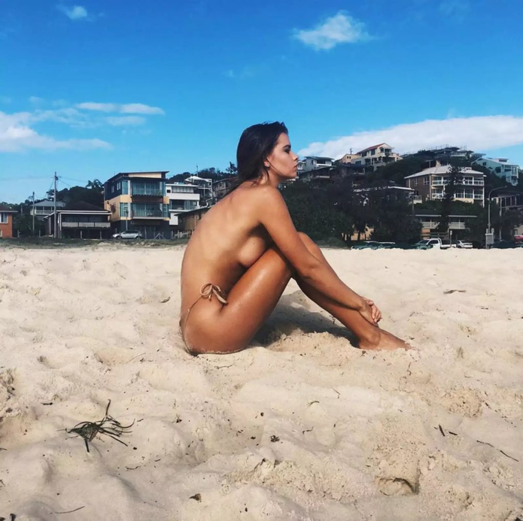 Kristina Mendonca, instagram photo