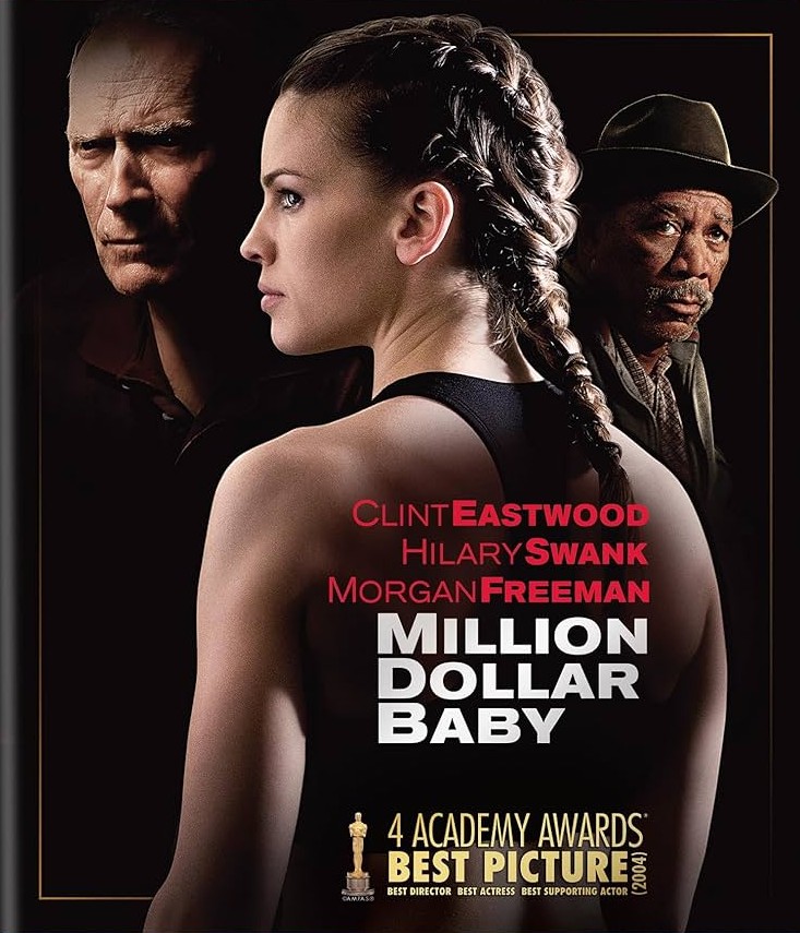 Million Dollar Baby, a Clint Eastwood sports drama