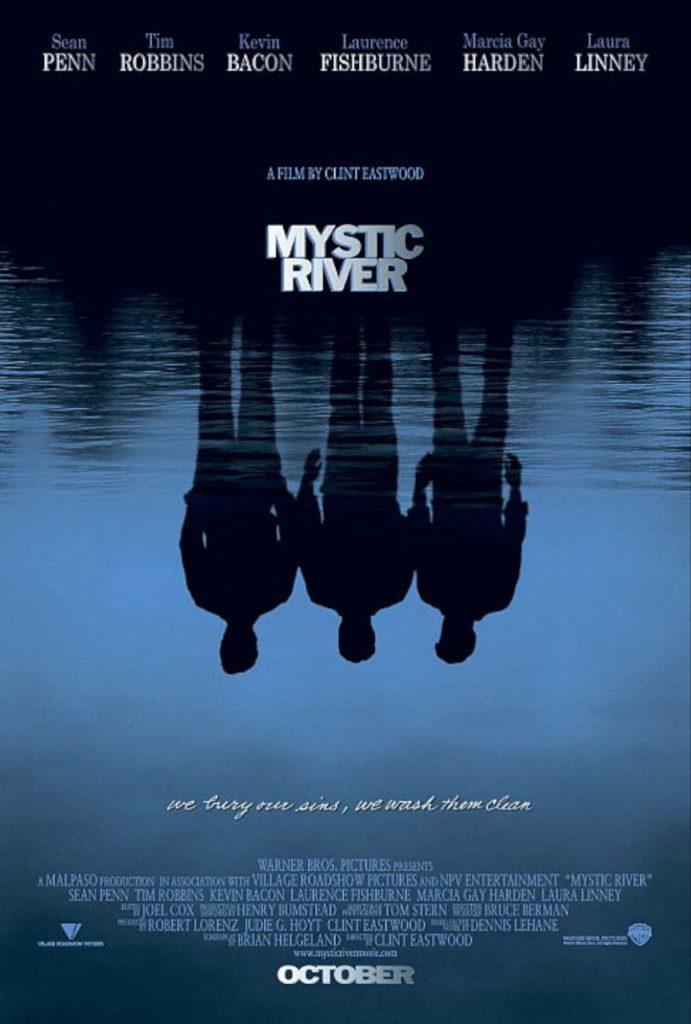 Mystic River, a list of the best Clint Eastwood films directed by