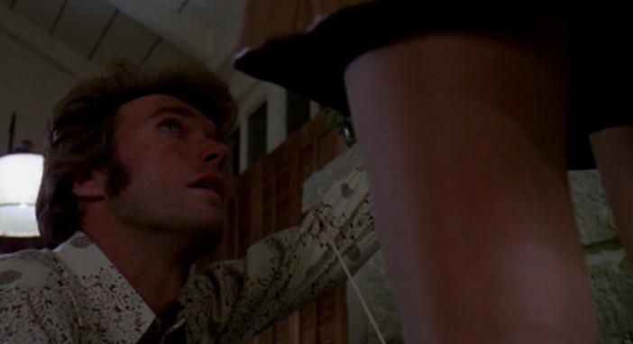 The first Clint Eastwood directed film, Play Me Before I Die