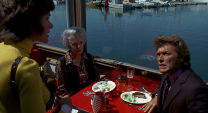 Play for me before you Die, a shot from the movie, Play Misty for me