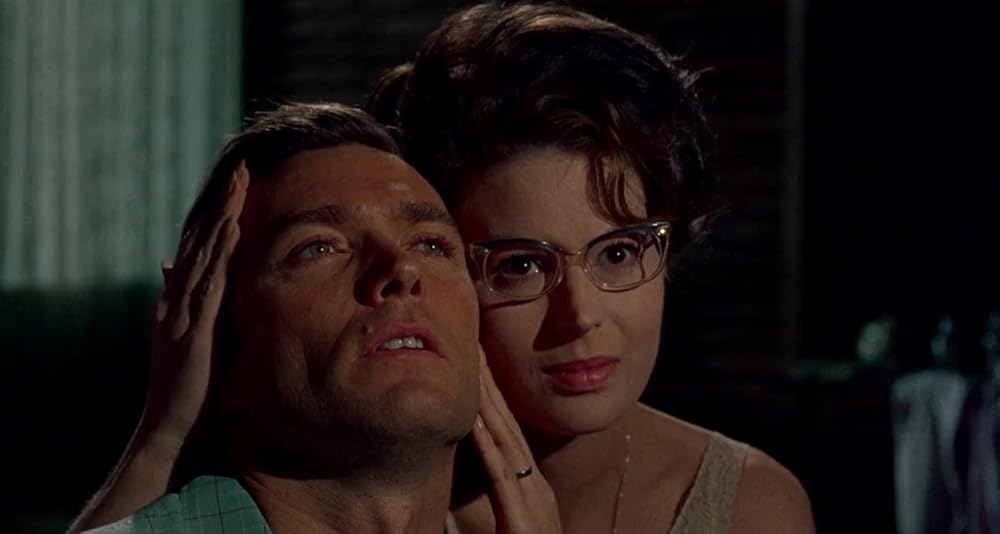 Clint Eastwood, The Most Ordinary Evening in the collection of short films Witches 1967
