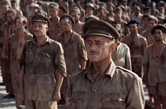 the best foreign films about the war of the 50s-60s-70s, American and European films about the Second World War