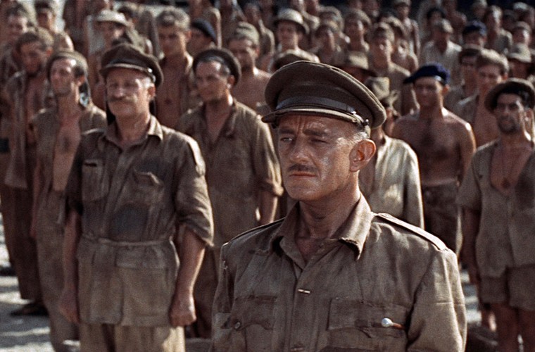 the best foreign films about the war of the 50s-60s-70s, American and European films about the Second World War