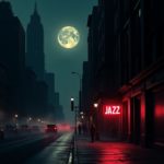 Dark Jazz and what they wash it down with