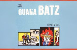 Guana Batz, Powder Keg 1996, review of the cycobilly album