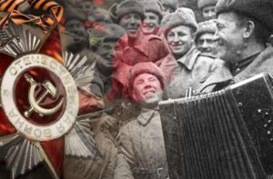 Radio Pobedy, the best songs of Victory