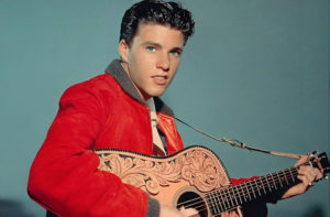 Ricky Nelson, the best songs, download or listen online