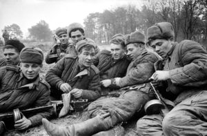 Songs that defeated death, immortal war songs