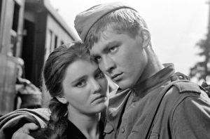 the best Soviet films about the war of the 50s, 60s, 70s, 80s