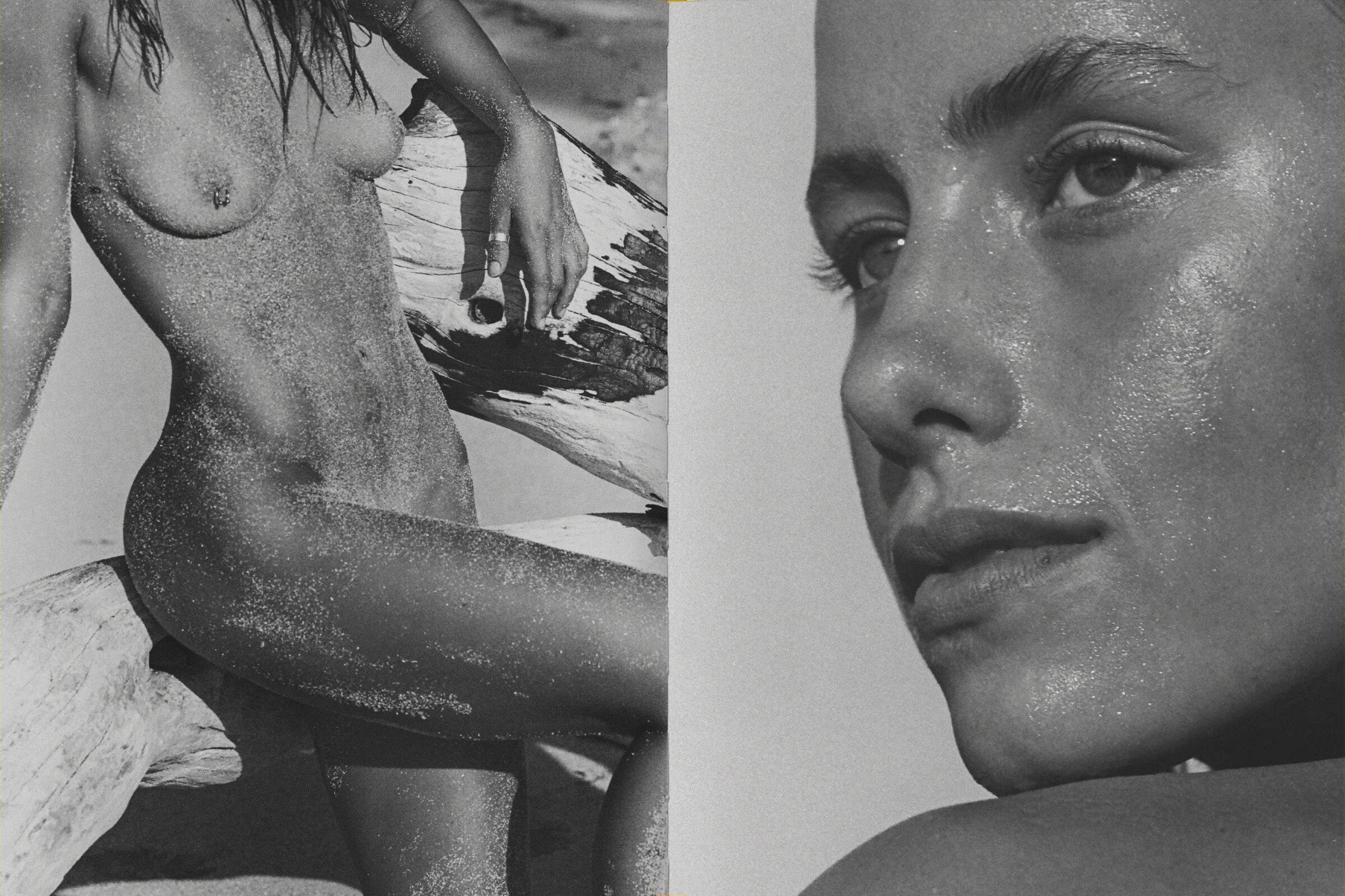 Andrea Wittenberg nude, Bali, photo by Jonni Watzlavick