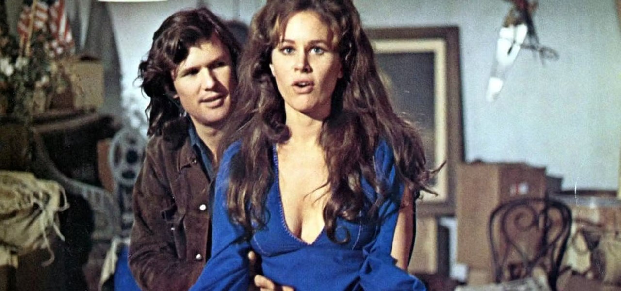 Cisco Pike: Kris Kristofferson and Karen Black