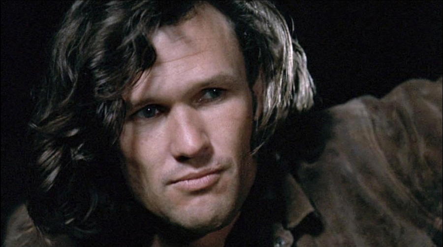 Kris Kristofferson in the movie Cisco Pike 1972