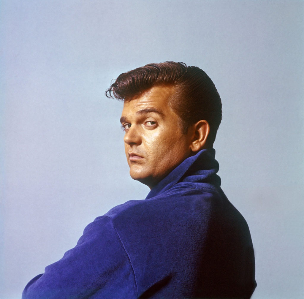 Conway Twitty, Conway Twitty, early 1960s, promo photo