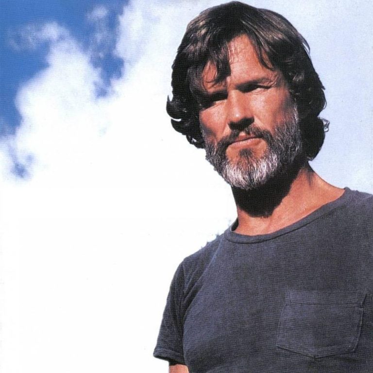 musician and actor Kris Kristofferson, best cinema roles