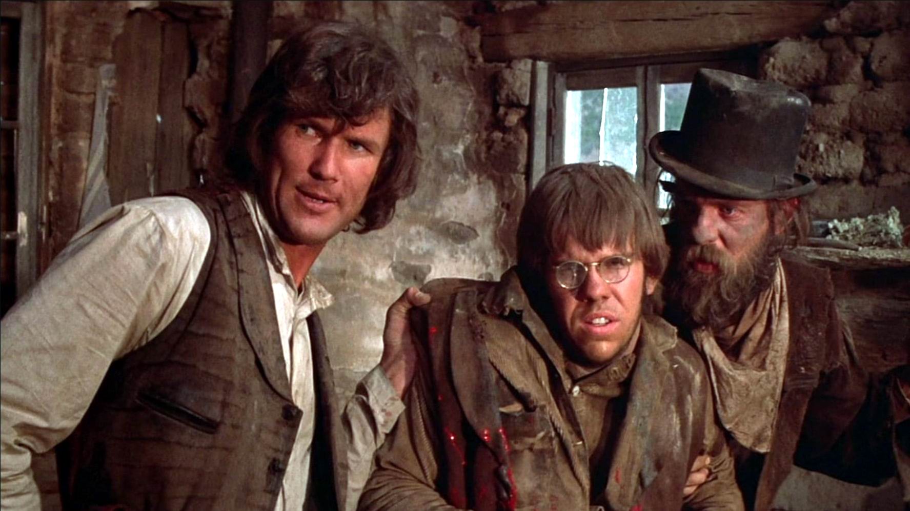 Pat Garrett And Billy The Kid, a still from the movie