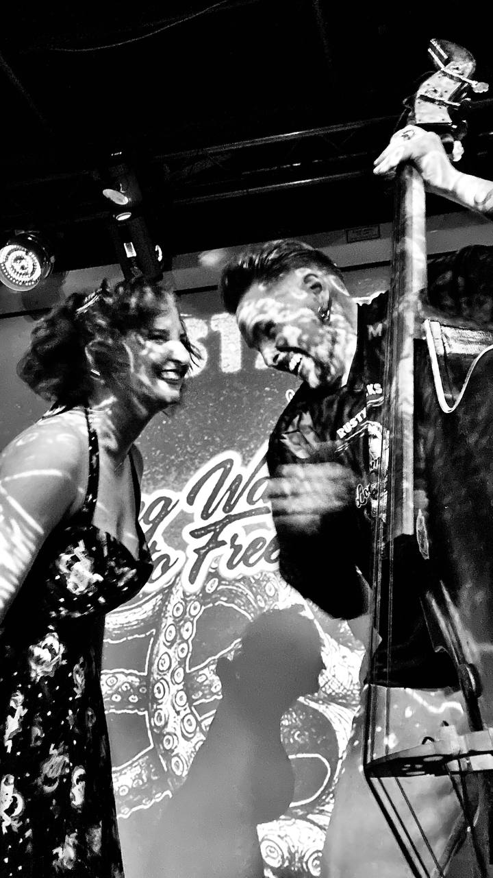 Rusty Sharks at the concert, album presentation 2025