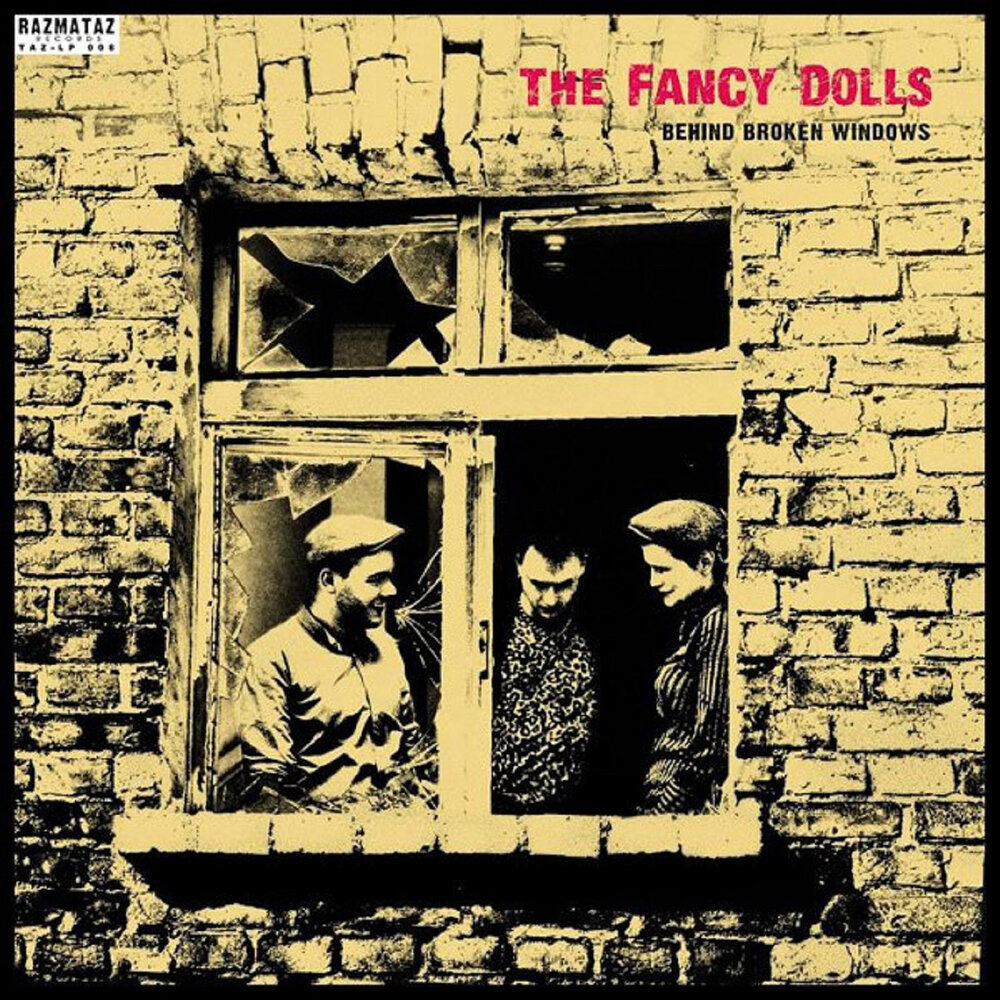 The Fancy Dolls, a new wave punk rock band from Germany