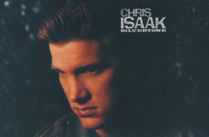 Chris Isaak, The First Album, Silvertone, album review
