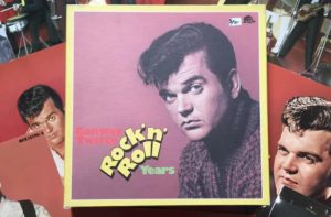 Conway Twitty, the best rock'n'roll and rockabilly songs, download mp3, listen online