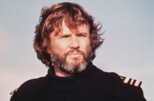 Kris Kristofferson in the Movies