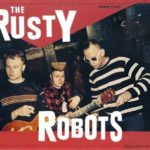 The Rusty Robots: Old-school Rusty saiko