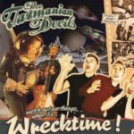 Tazmanian Devils: Old-school sci-fi from the Red Book