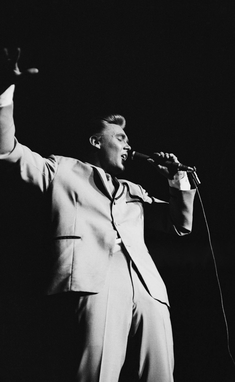 Billy Fury, 1961