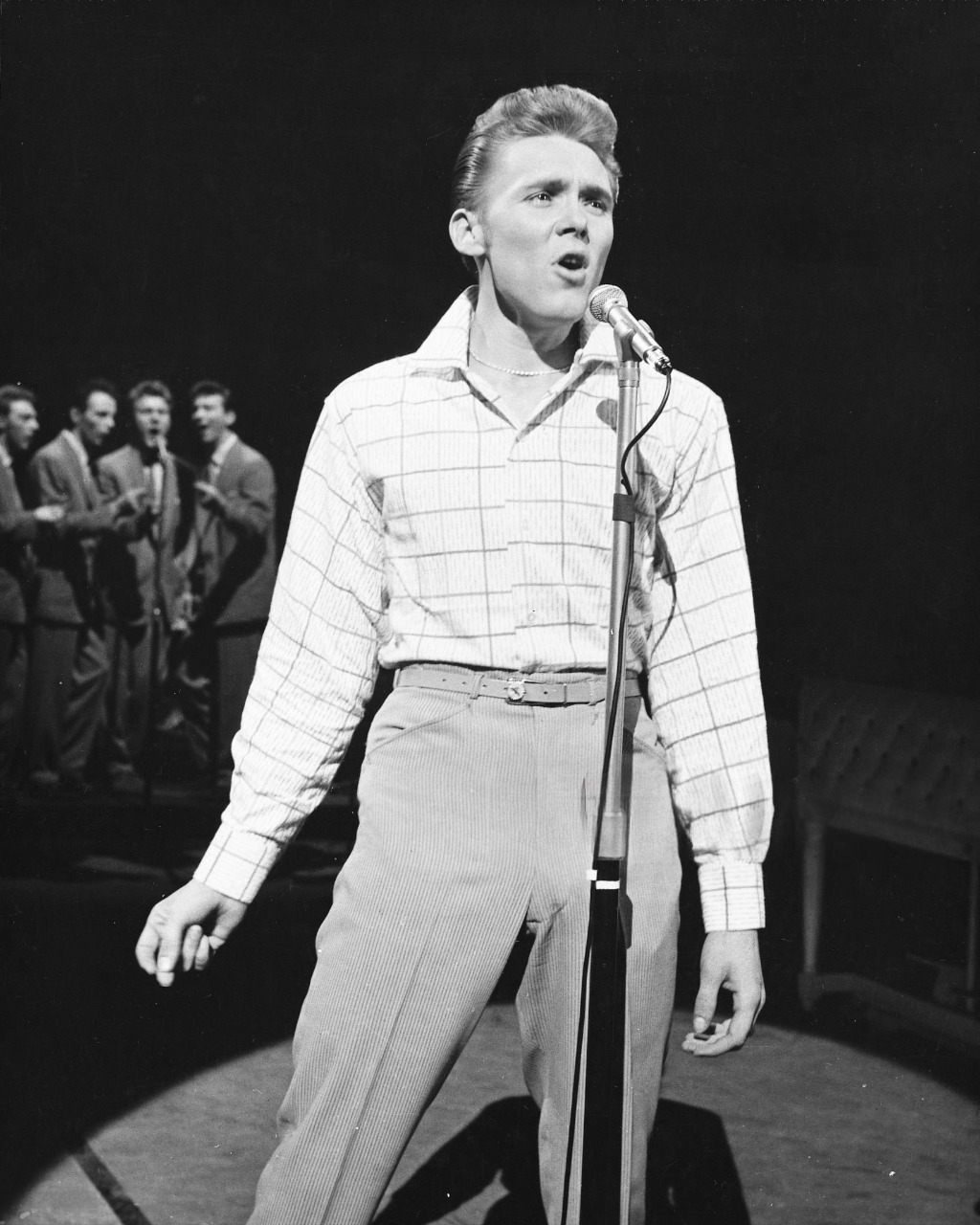 Billy Fury 1962