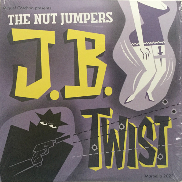 Nut Jumpers are back 2023, listen to the album online
